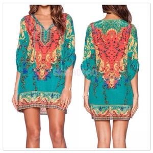 Boho evening/beach dress... Tunic